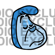 Push Tile Mahjong Tile Game Tiffany Blue 65 tiles ( Alice in Wonderland 1951 ) tiktok new viral trending rummy dominos