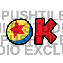 Push Tile Mahjong Tile Game Sunrise Yellow 65 tiles ( Toy Story VS Toys ) tiktok new viral trending rummy dominos