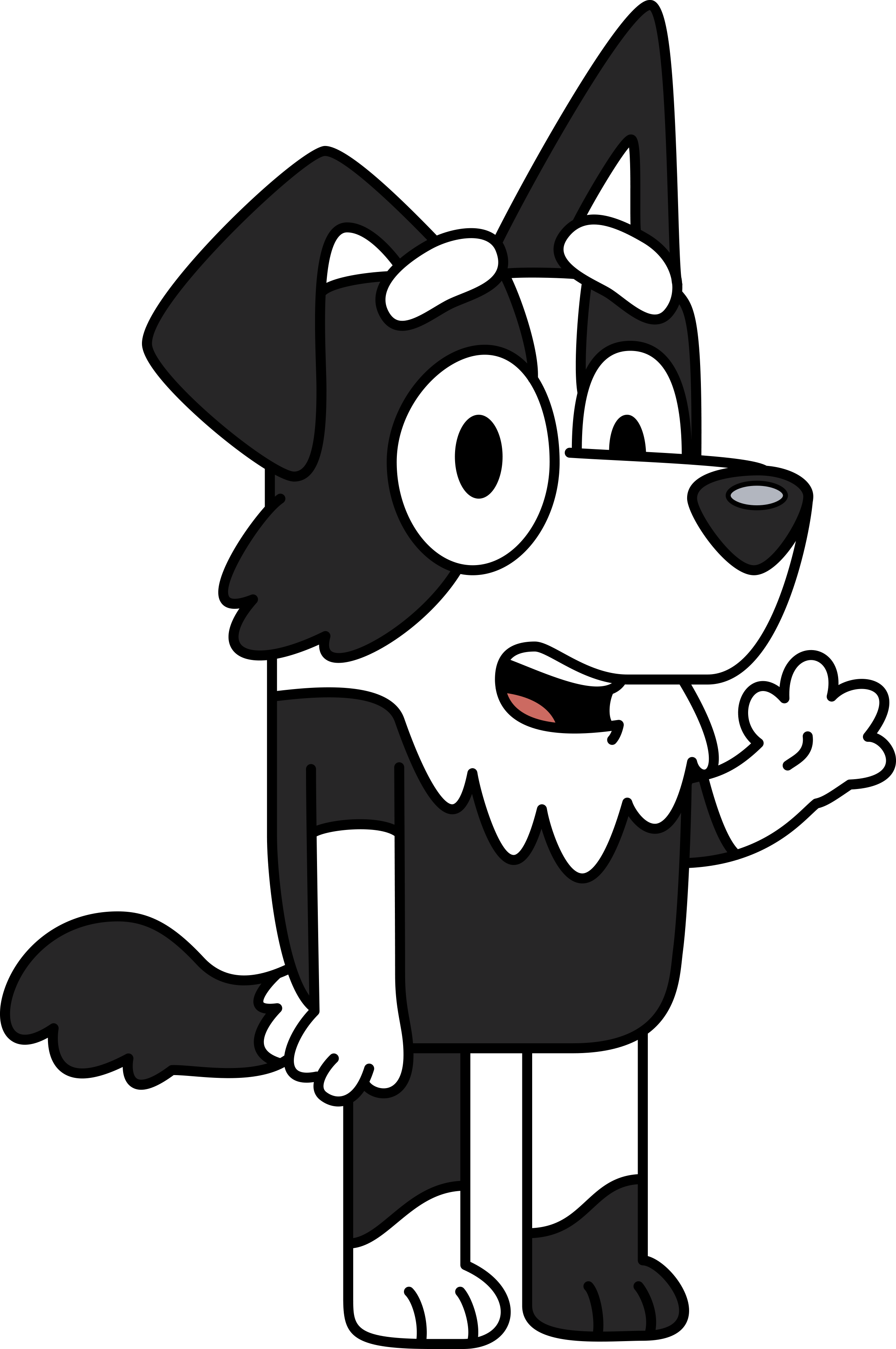 Pre-release PushTile Mahjong Tile Game Navy Blue 65 tiles ( Bluey - Kiddos VS Parents ) tiktok new viral trending rummy dominos