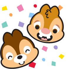 Pre-release Push Tile Mahjong Tile Game Navy Blue 65 tiles ( Disney Babies ) tiktok new viral trending rummy dominos