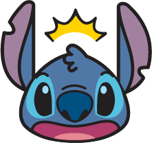 Pre-release Push Tile Mahjong Tile Game Navy Blue 65 tiles ( Disney Babies ) tiktok new viral trending rummy dominos