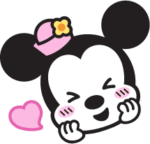 Pre-release Push Tile Mahjong Tile Game Navy Blue 65 tiles ( Disney Babies ) tiktok new viral trending rummy dominos