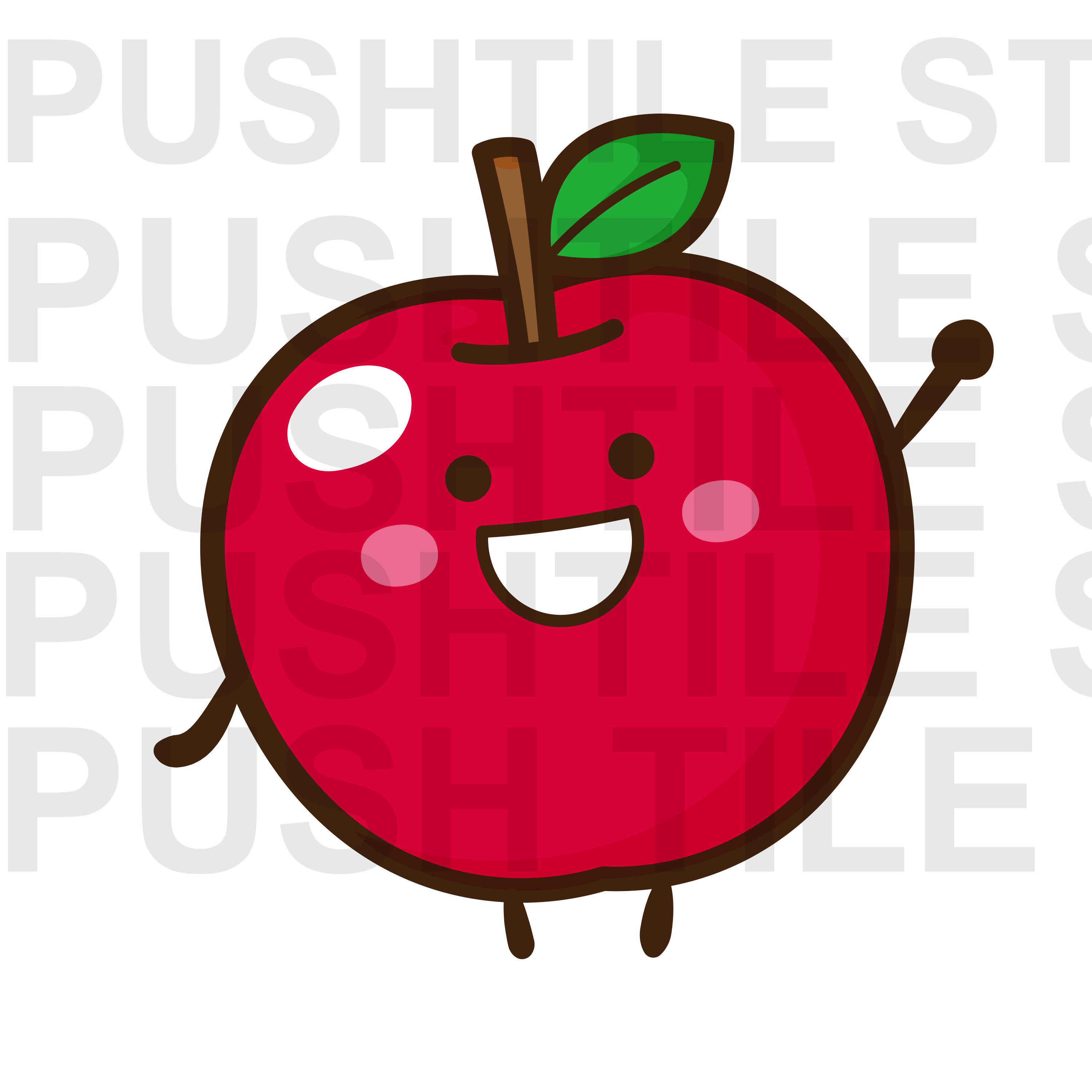 Push Tile Mahjong Tile Game Light Green  65 tiles ( Cute Fruits VS Vegetables ) tiktok new viral trending rummy dominos