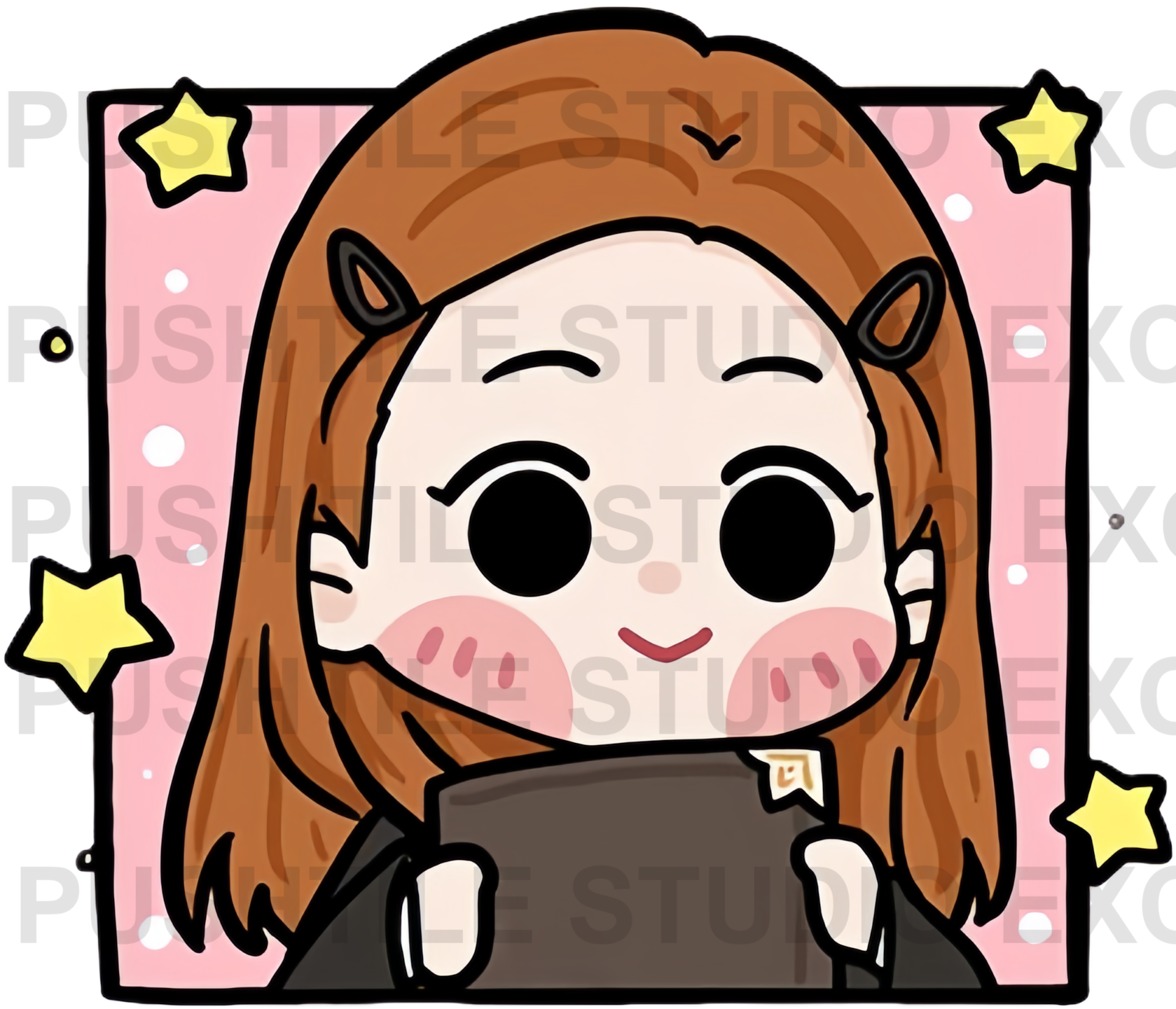 Push Tile Game 2 Player Set（ Harry Potter ）65 Tiles