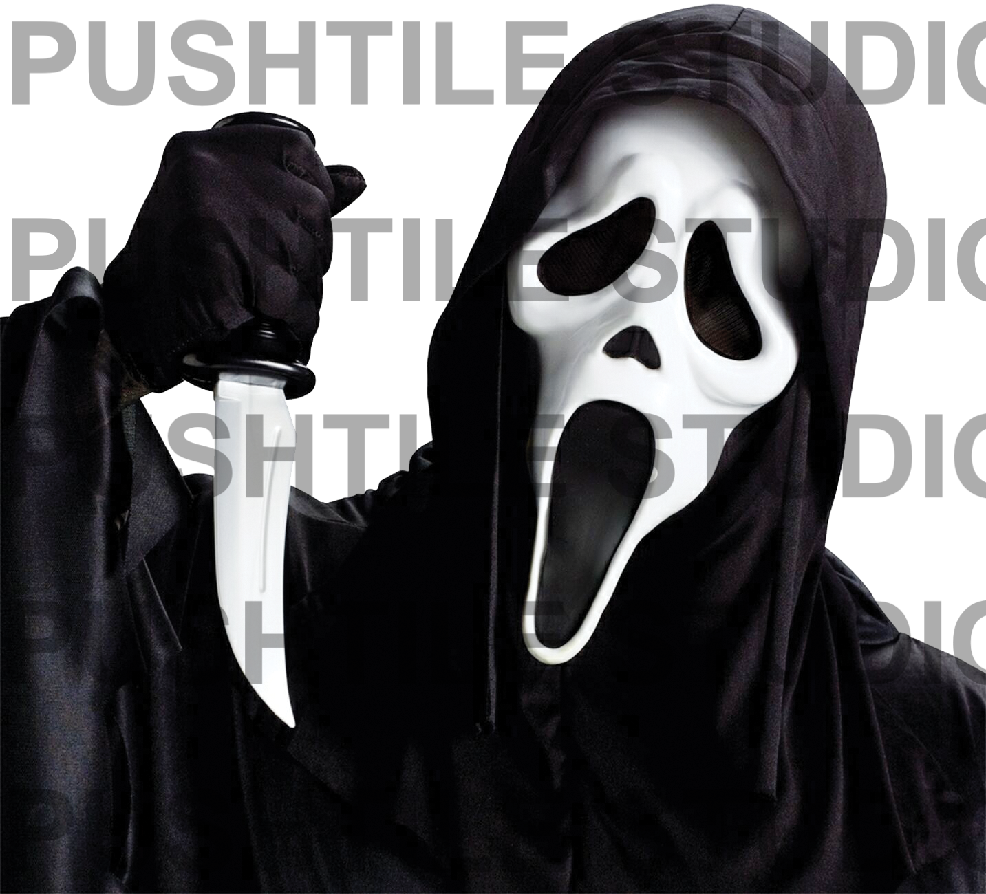  Pre-Release Push Tile Game 2 Player Set（  Classic Horror VS Modern Horror  ）65 Tiles