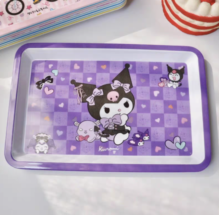 PushTile Sanrio Tray 