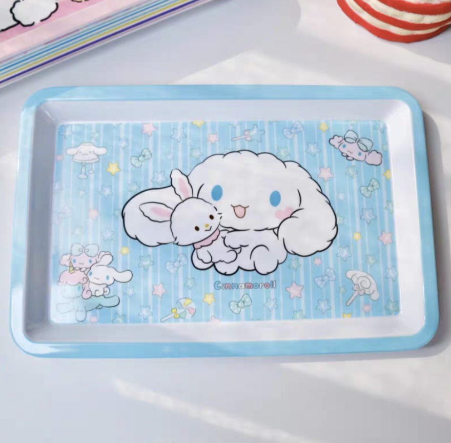 PushTile Sanrio Tray 