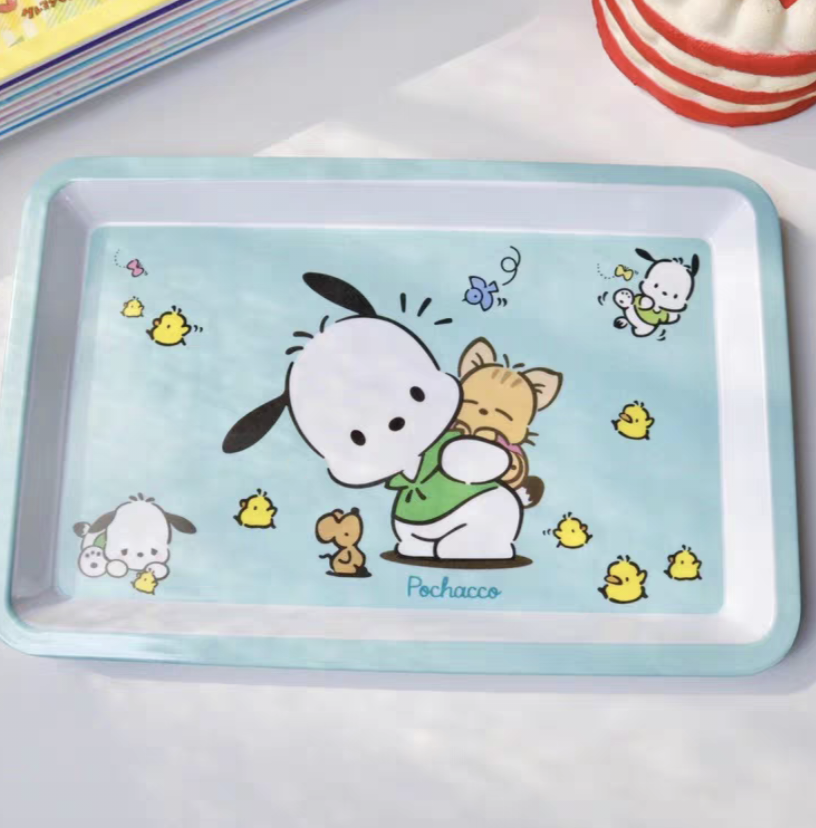 PushTile Sanrio Tray 