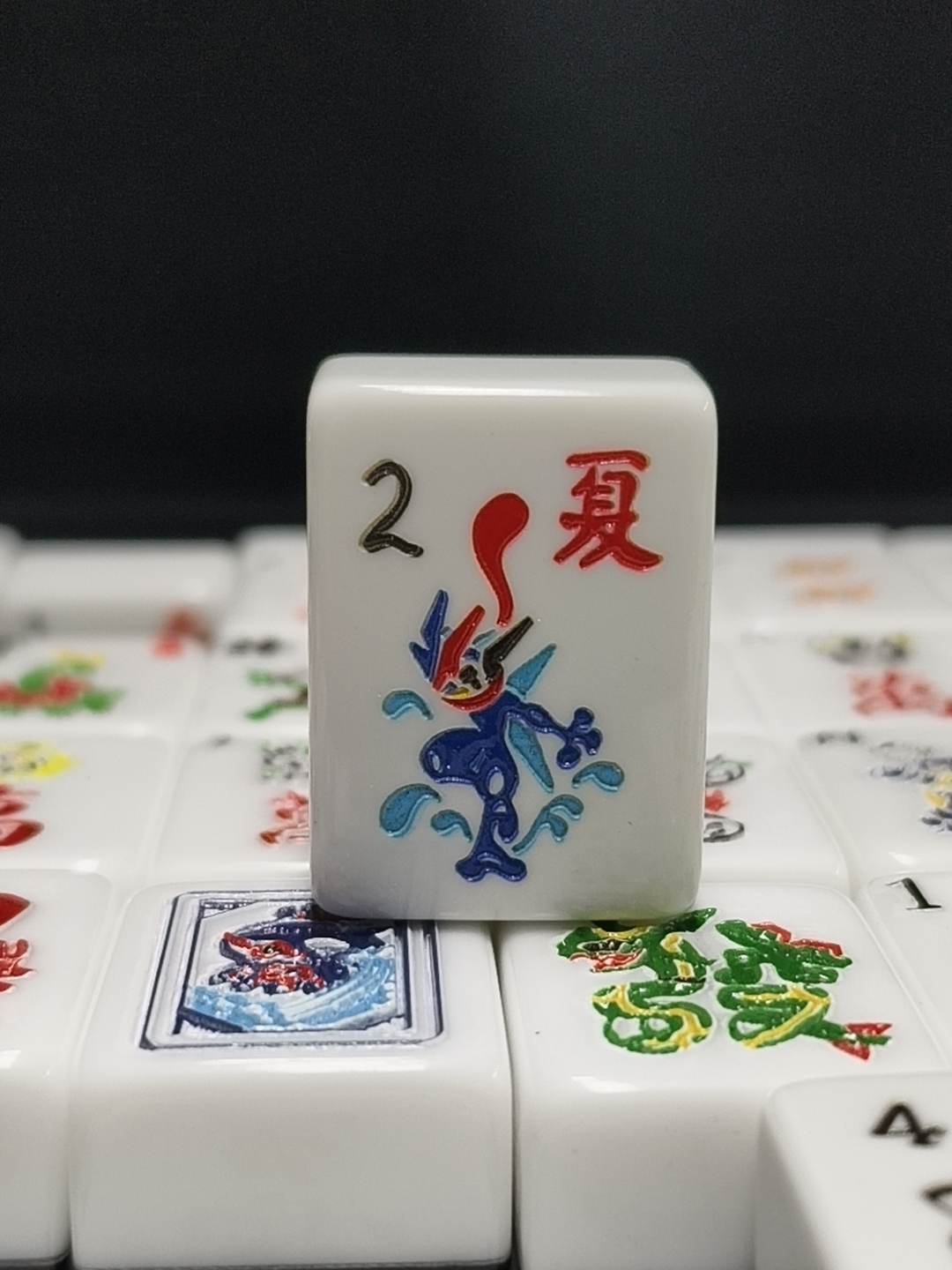 Pokémon Mahjong The Amulet Collection ( Single & combo )