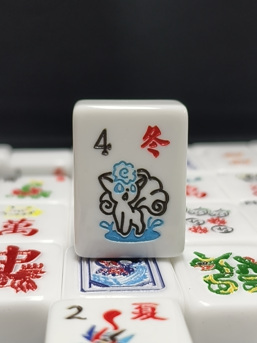 Pokémon Mahjong The Amulet Collection ( Single & combo )