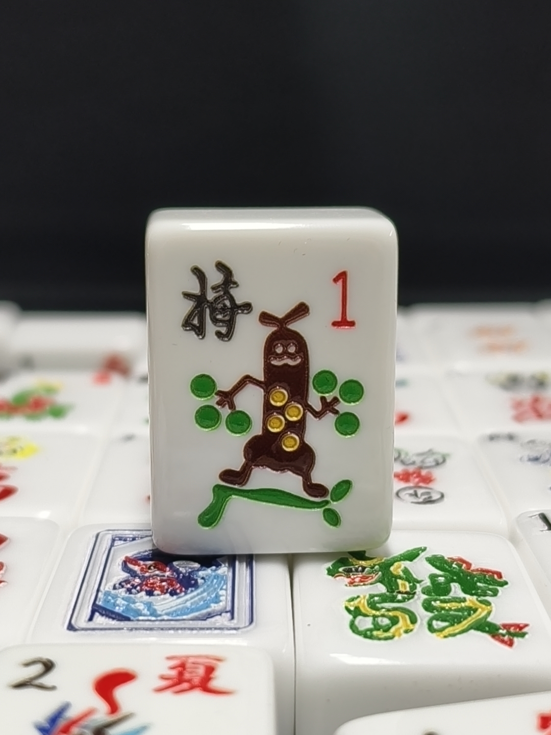 Pokémon Mahjong The Amulet Collection ( Single & combo )