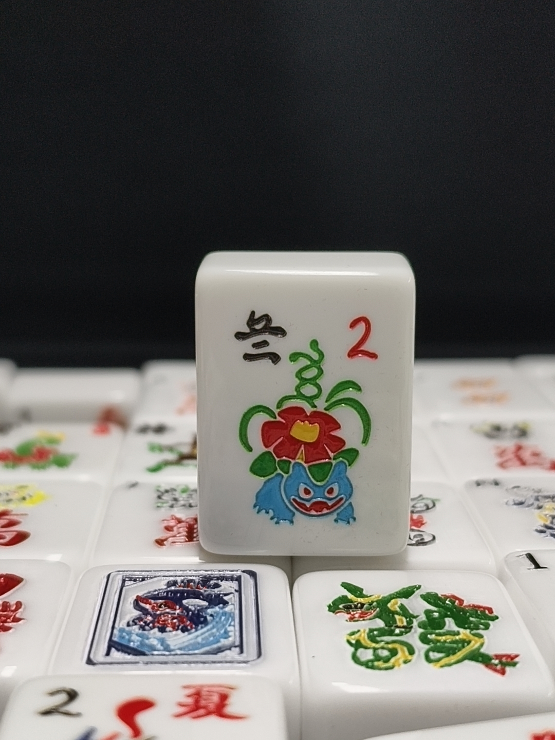 Pokémon Mahjong The Amulet Collection ( Single & combo )