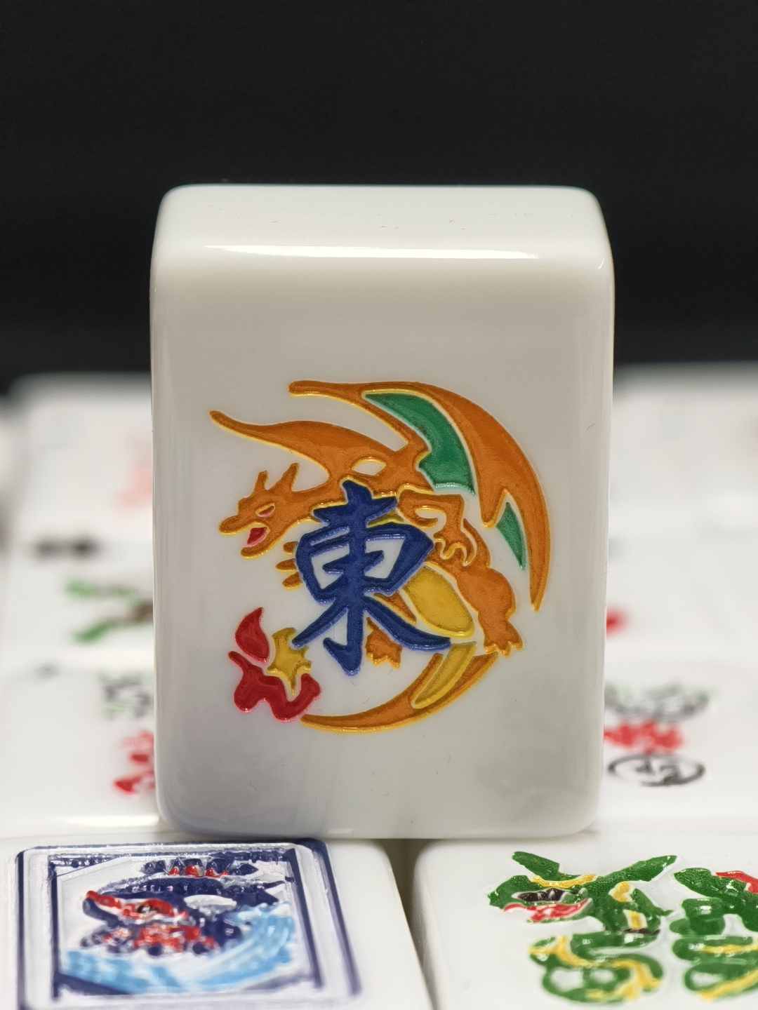 Pokémon Mahjong The Amulet Collection ( Single & combo )
