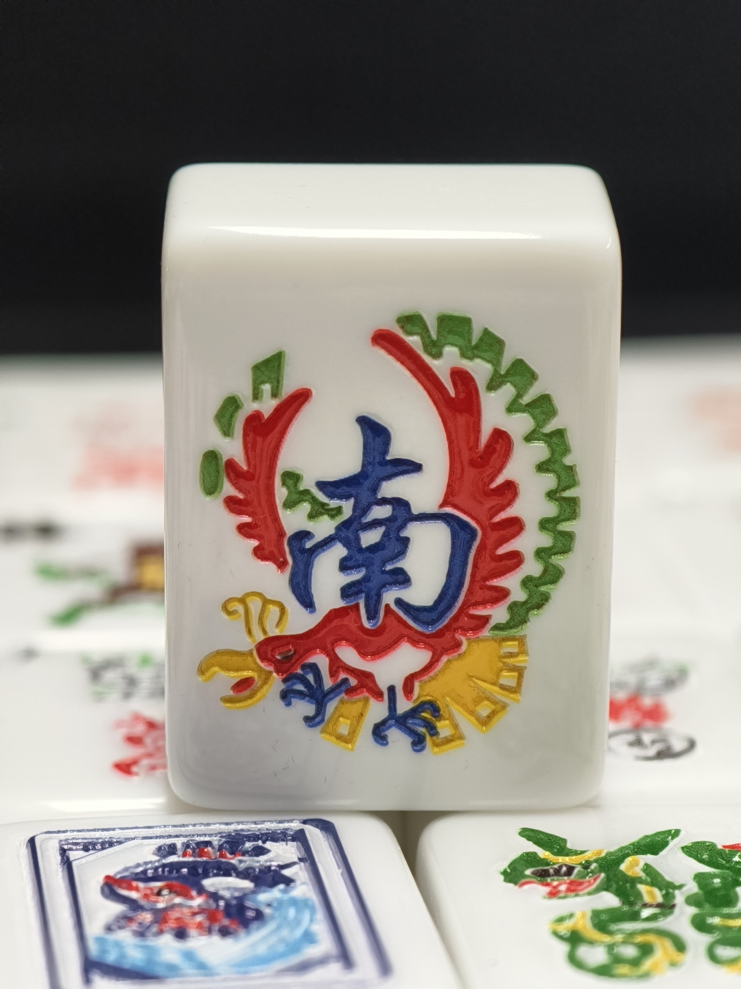 Pokémon Mahjong The Amulet Collection ( Single & combo )