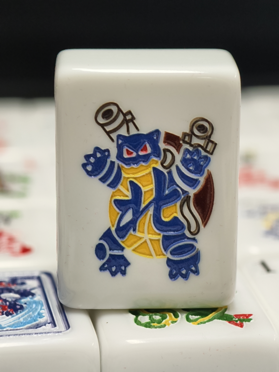 Pokémon Mahjong The Amulet Collection ( Single & combo )