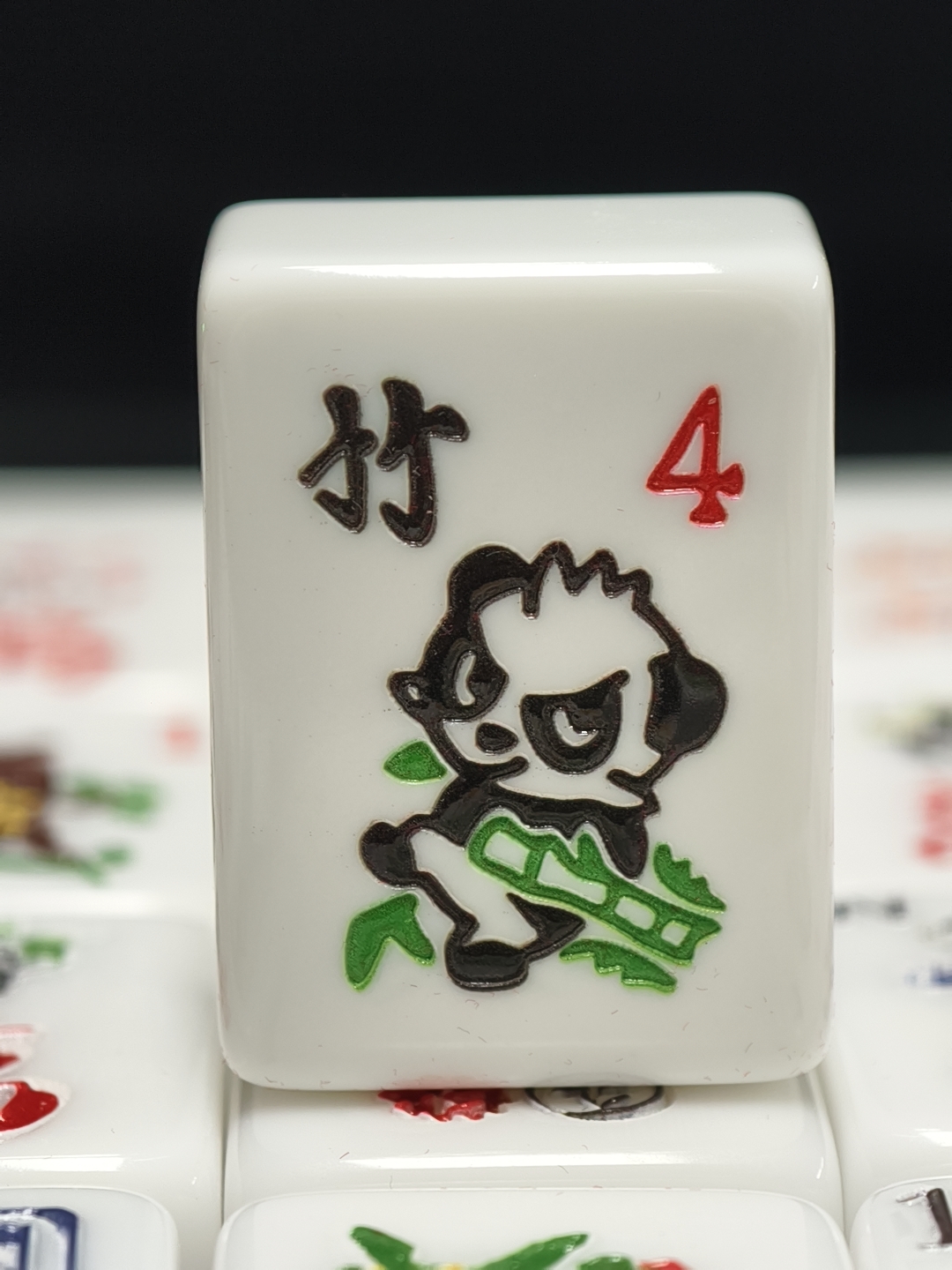 Pokémon Mahjong The Amulet Collection ( Single & combo )
