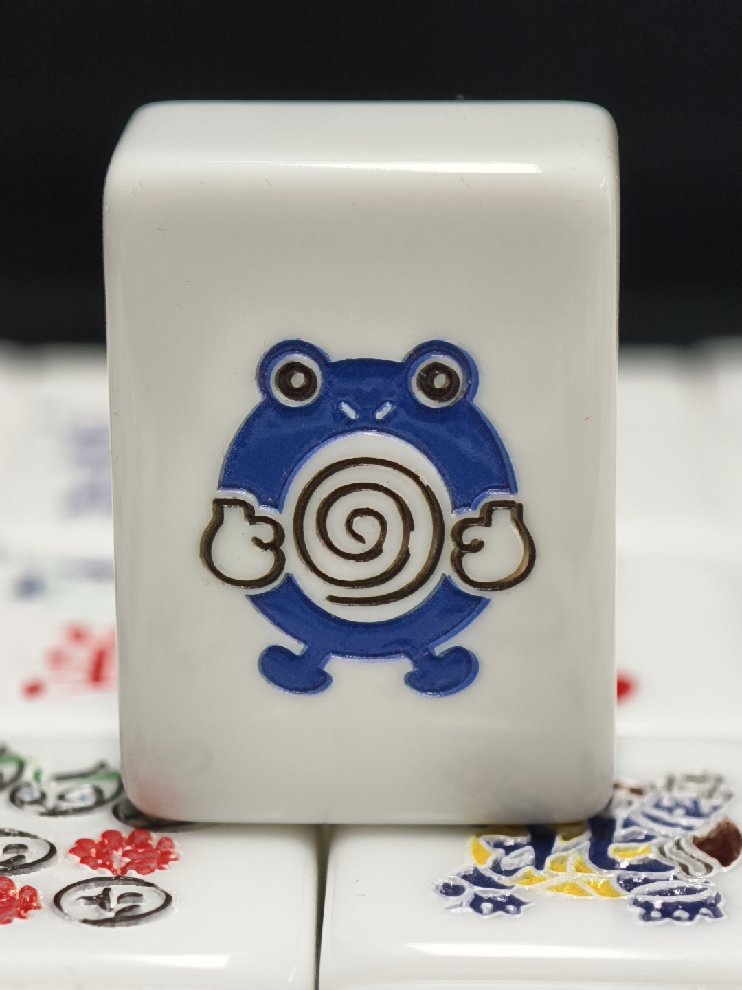 Pokémon Mahjong 1.0 The Amulet Collection ( Single & combo )