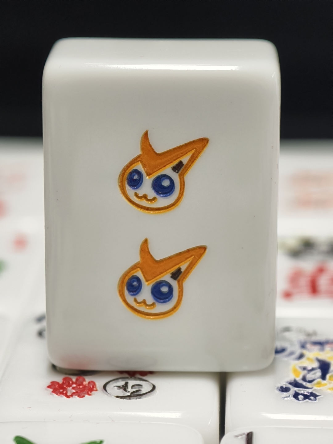 Pokémon Mahjong 1.0 The Amulet Collection ( Single & combo )