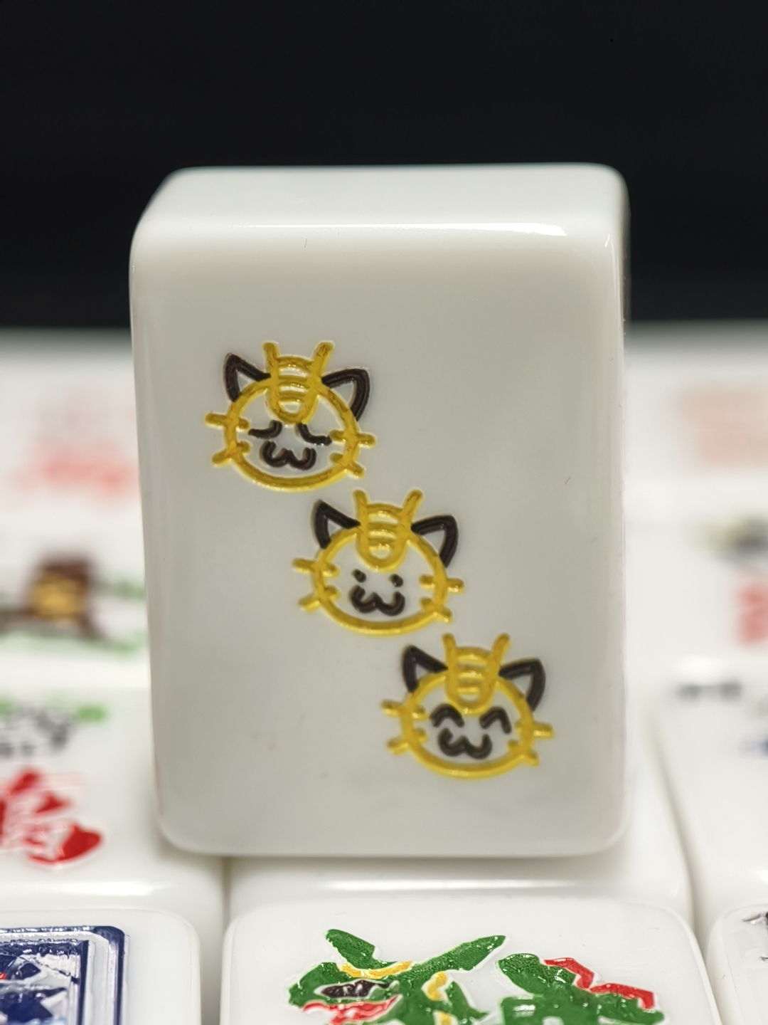 Pokémon Mahjong 1.0 The Amulet Collection ( Single & combo )