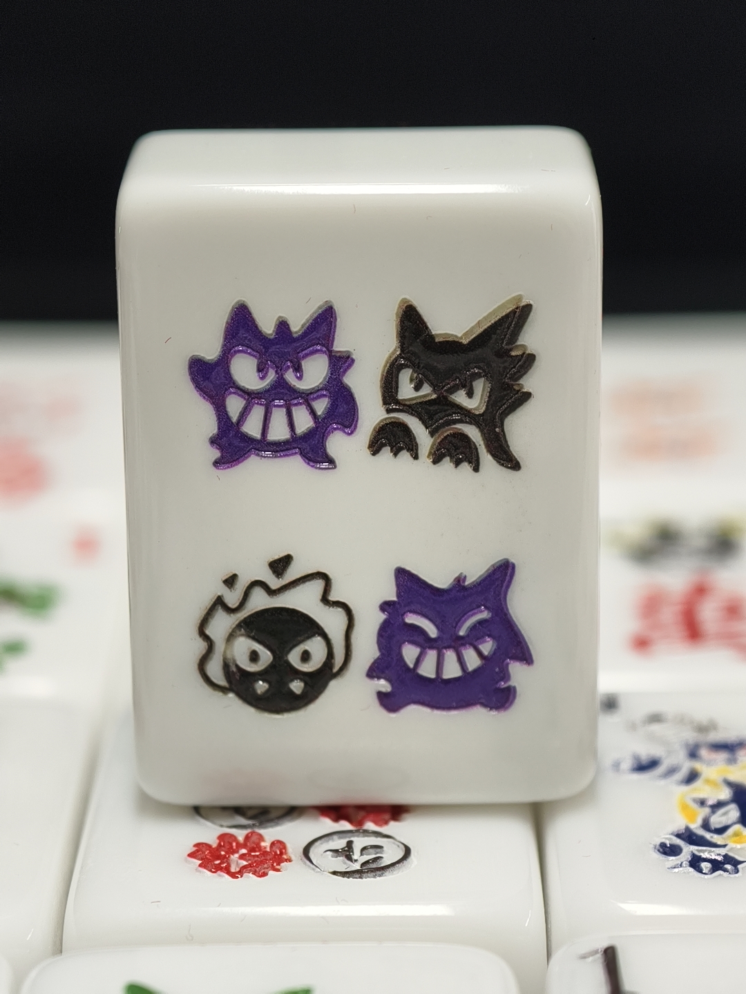 Pokémon Mahjong 1.0 The Amulet Collection ( Single & combo )