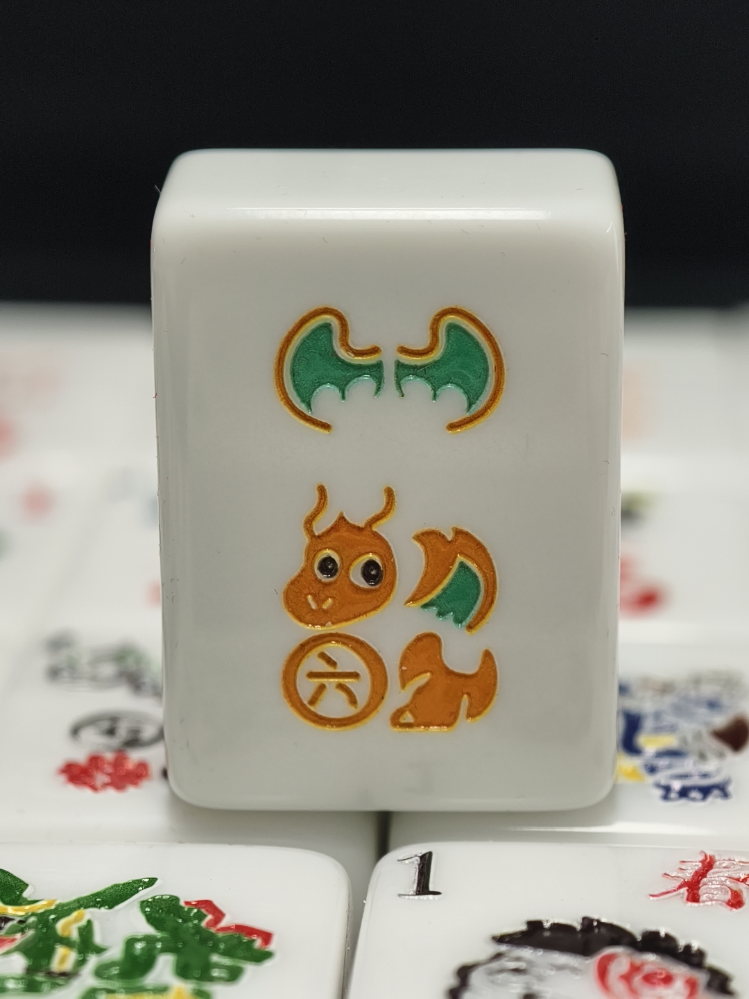 Pokémon Mahjong 1.0 The Amulet Collection ( Single & combo )
