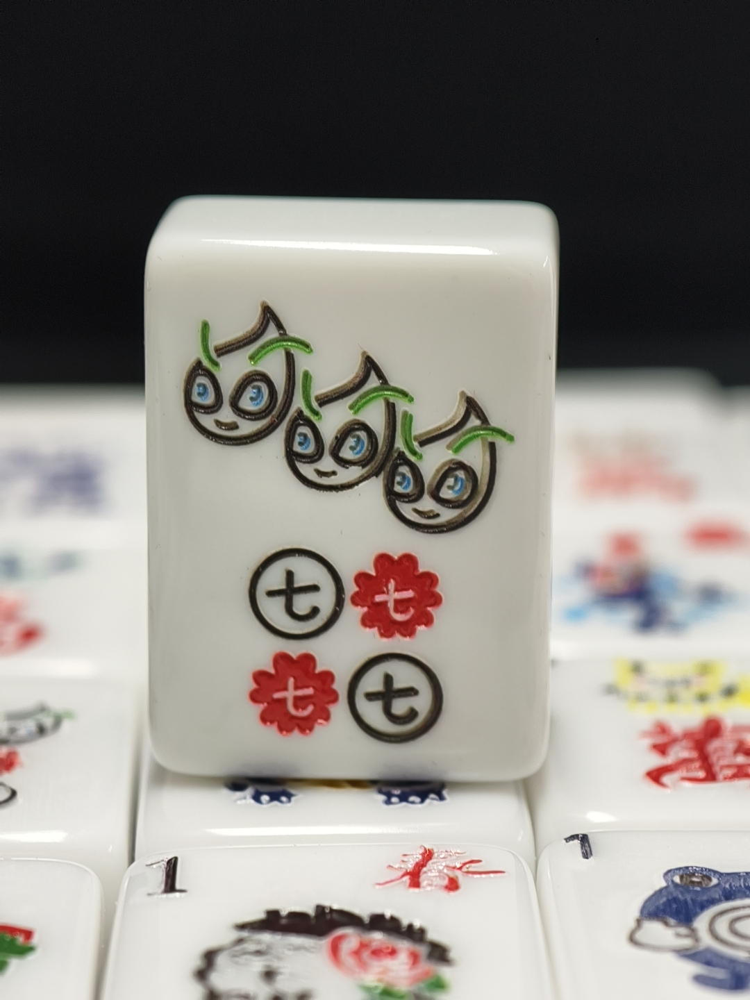 Pokémon Mahjong 1.0 The Amulet Collection ( Single & combo )