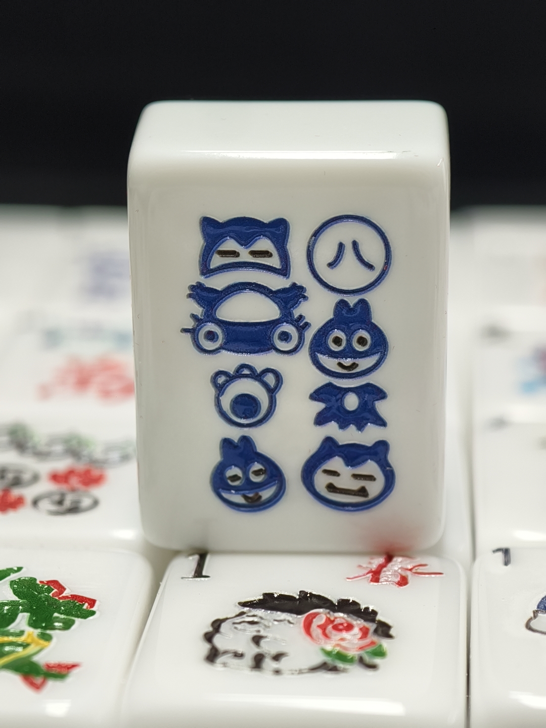 Pokémon Mahjong 1.0 The Amulet Collection ( Single & combo )