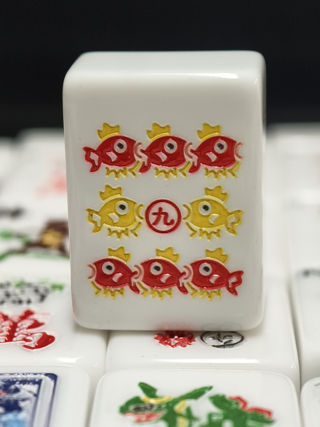 Pokémon Mahjong 1.0 The Amulet Collection ( Single & combo )
