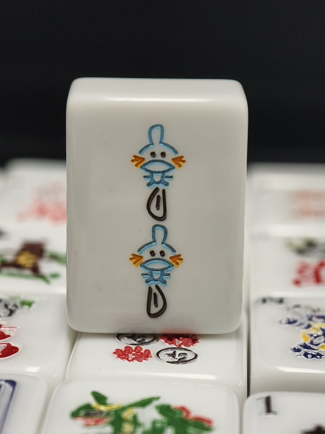 Pokémon Mahjong 1.0 The Amulet Collection ( Single & combo )