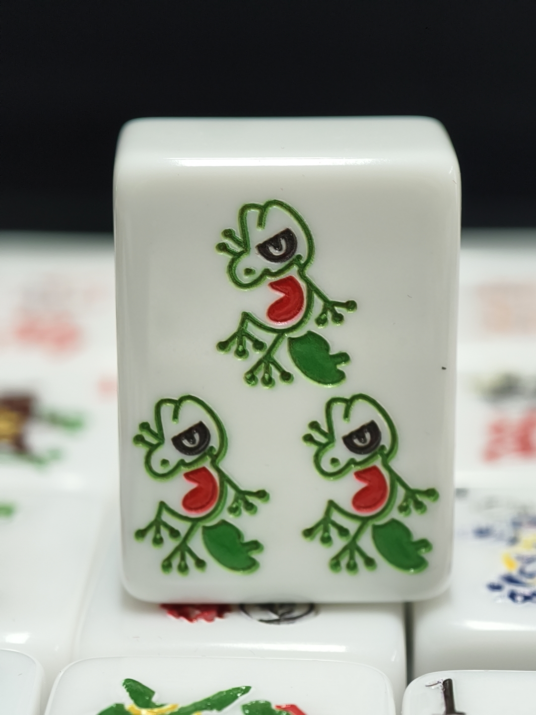 Pokémon Mahjong 1.0 The Amulet Collection ( Single & combo )