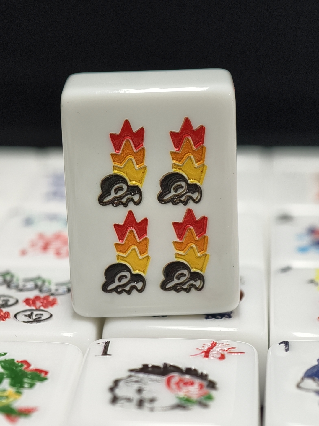 Pokémon Mahjong 1.0 The Amulet Collection ( Single & combo )