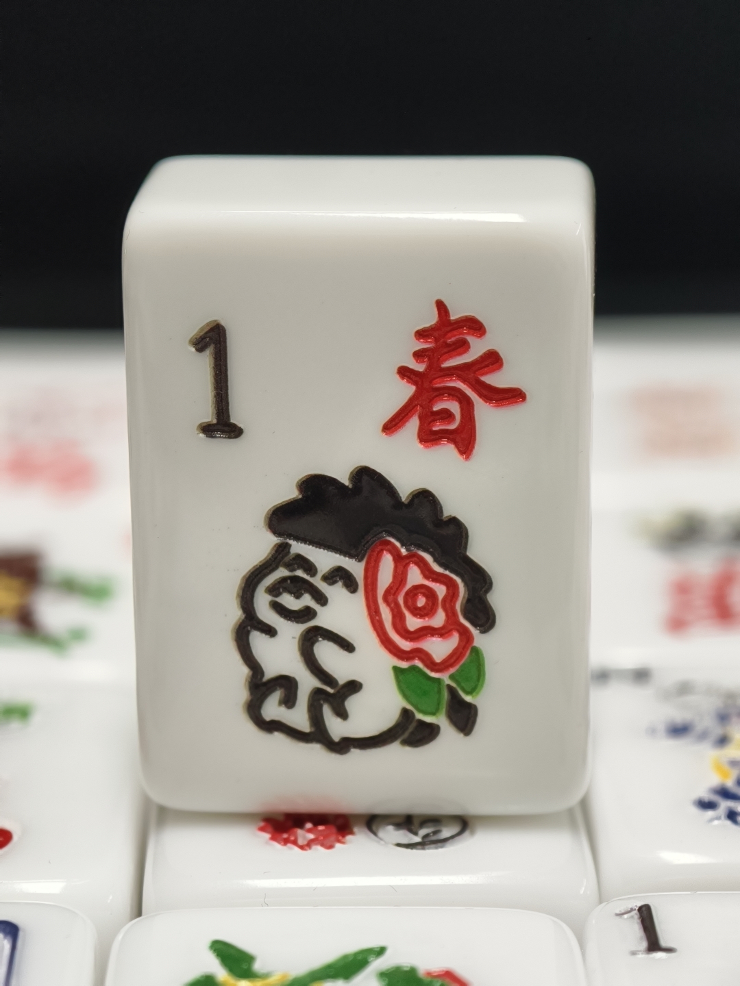 Pokémon Mahjong 1.0 The Amulet Collection ( Single & combo )