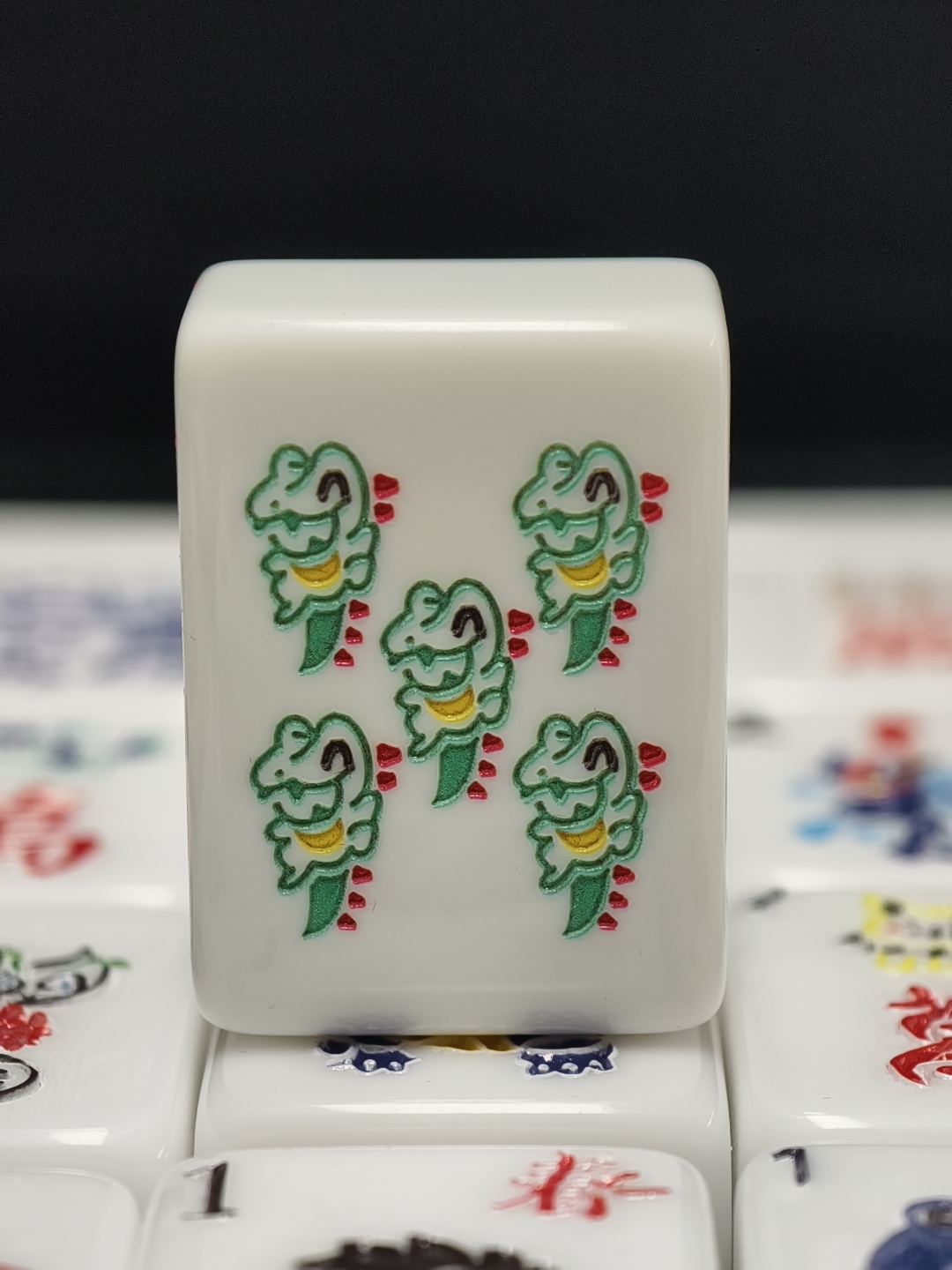 Pokémon Mahjong 1.0 The Amulet Collection ( Single & combo )