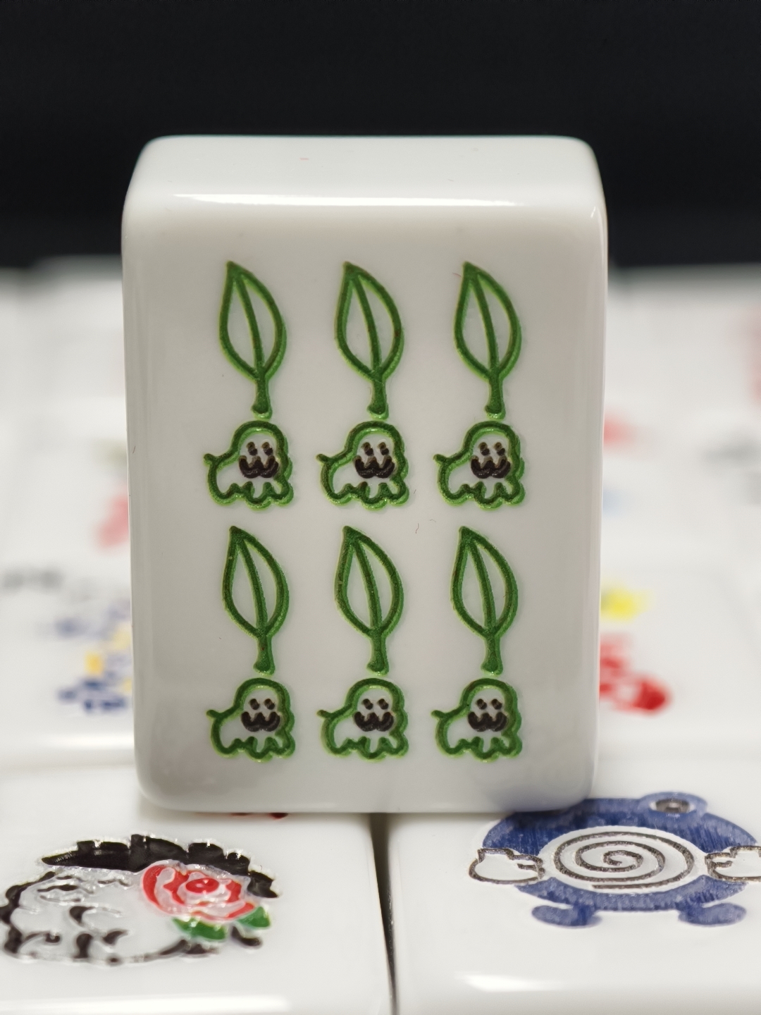 Pokémon Mahjong 1.0 The Amulet Collection ( Single & combo )