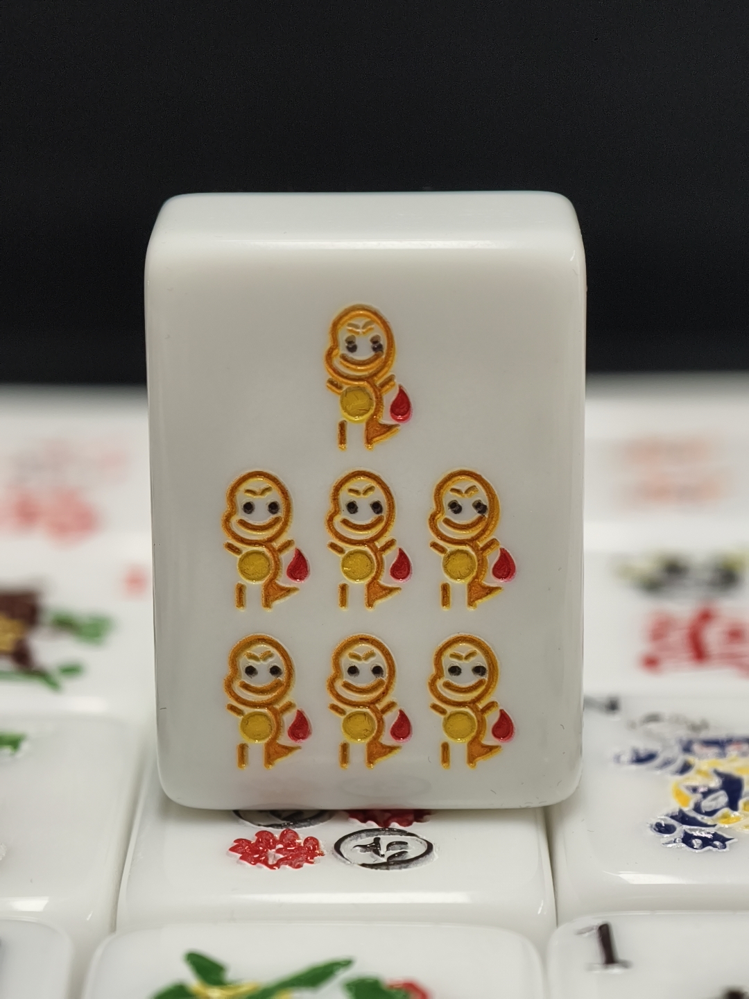 Pokémon Mahjong 1.0 The Amulet Collection ( Single & combo )