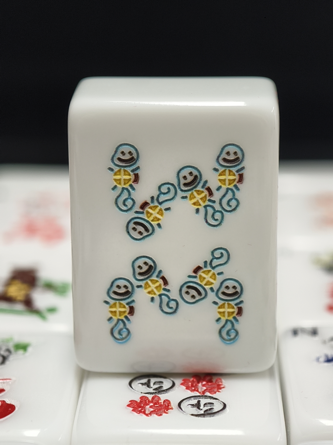 Pokémon Mahjong 1.0 The Amulet Collection ( Single & combo )