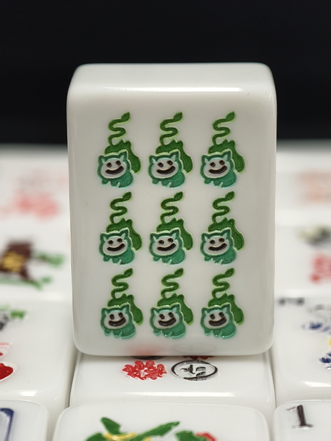 Pokémon Mahjong 1.0 The Amulet Collection ( Single & combo )