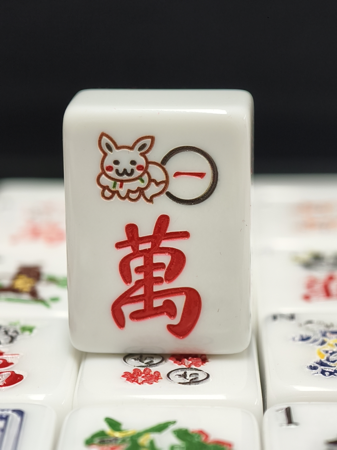 Pokémon Mahjong 1.0 The Amulet Collection ( Single & combo )