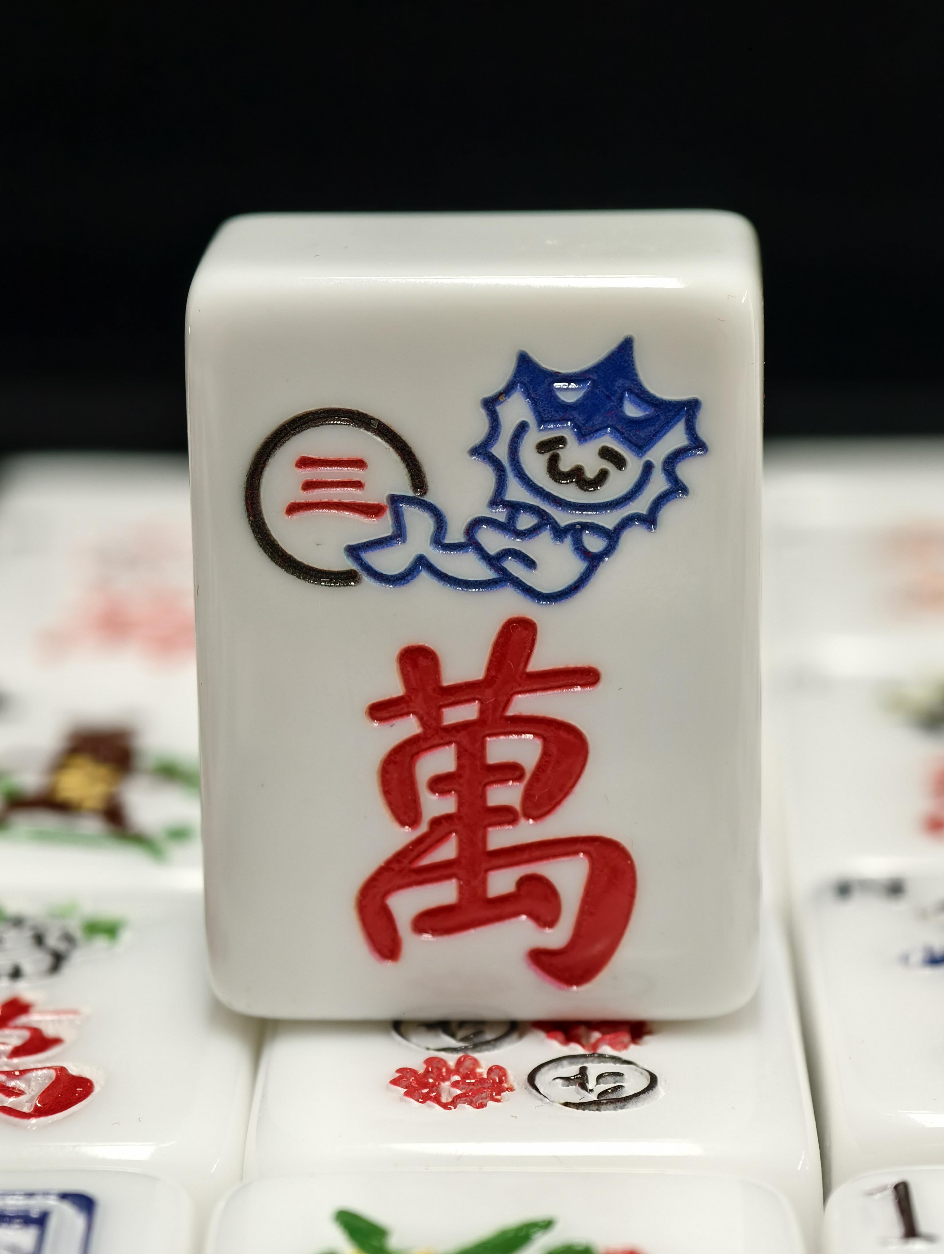 Pokémon Mahjong 1.0 The Amulet Collection ( Single & combo )