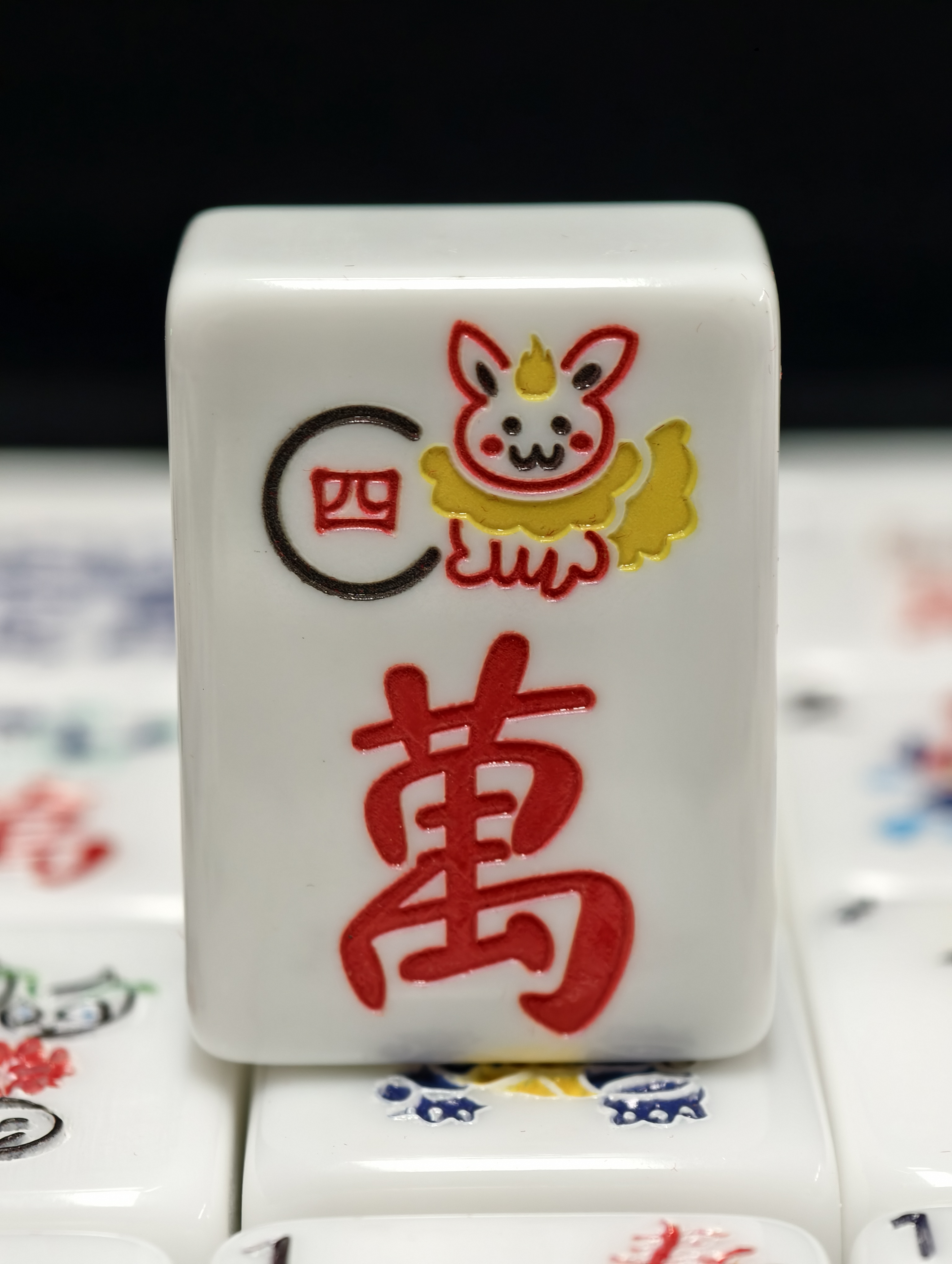 Pokémon Mahjong 1.0 The Amulet Collection ( Single & combo )