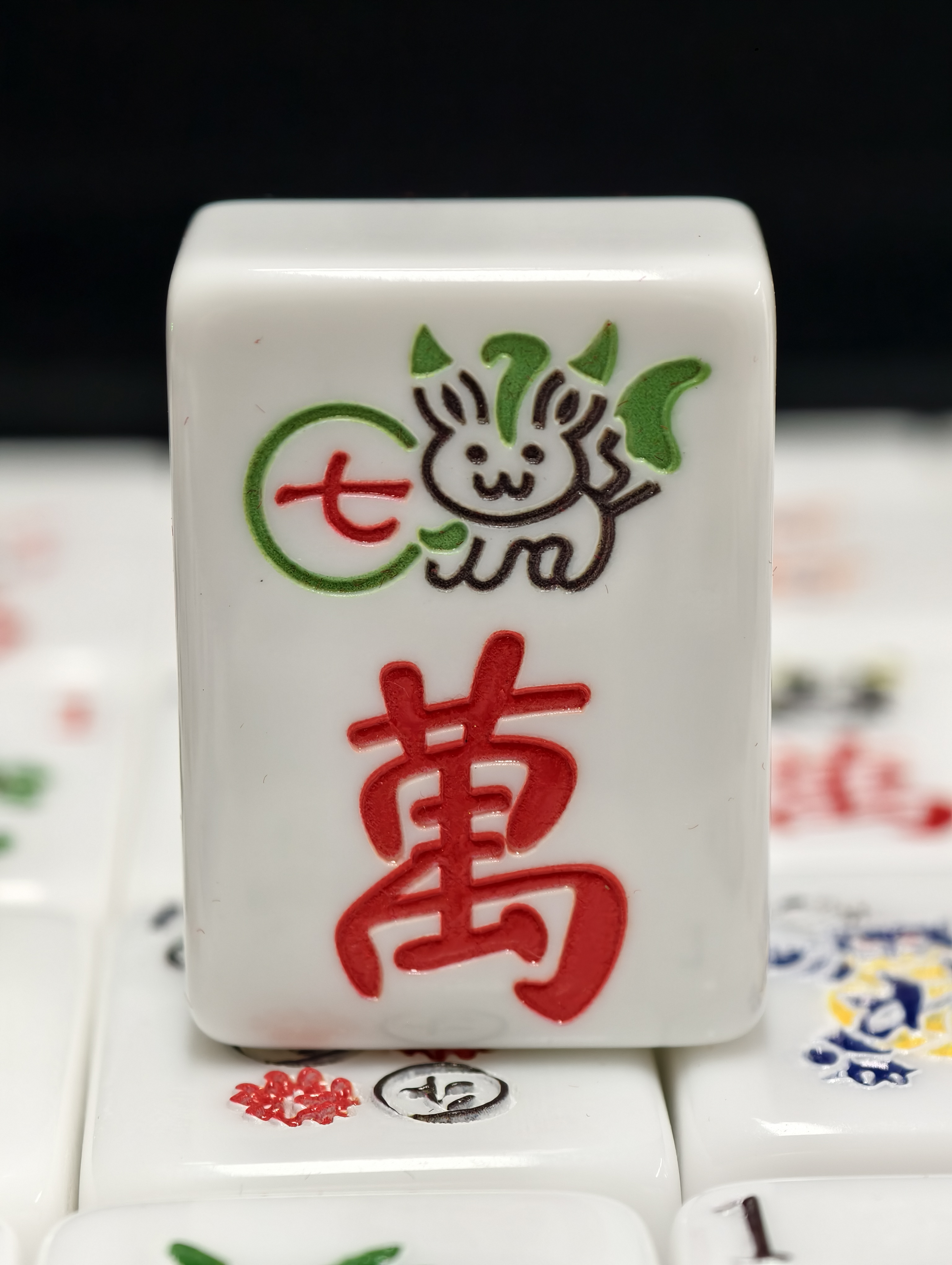 Pokémon Mahjong 1.0 The Amulet Collection ( Single & combo )
