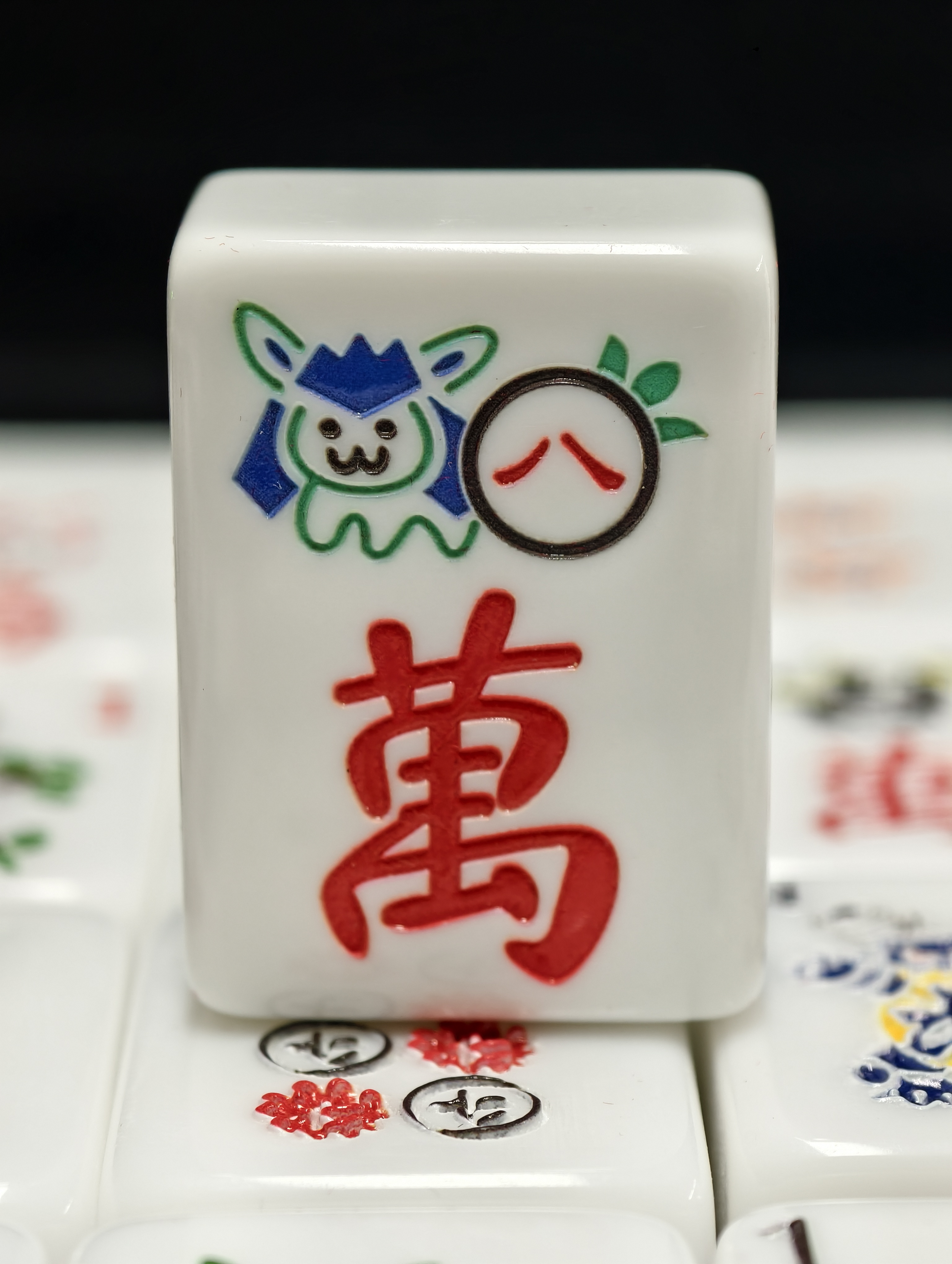 Pokémon Mahjong 1.0 The Amulet Collection ( Single & combo )