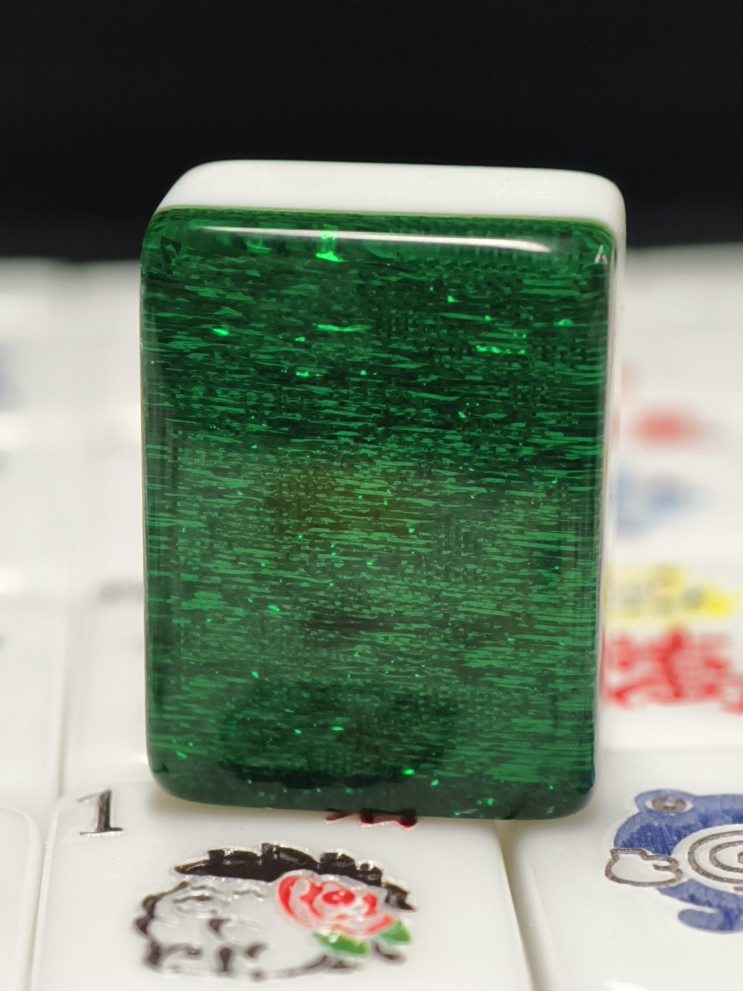 Pokémon Mahjong 1.0 The Amulet Collection ( Bamboo tiles )