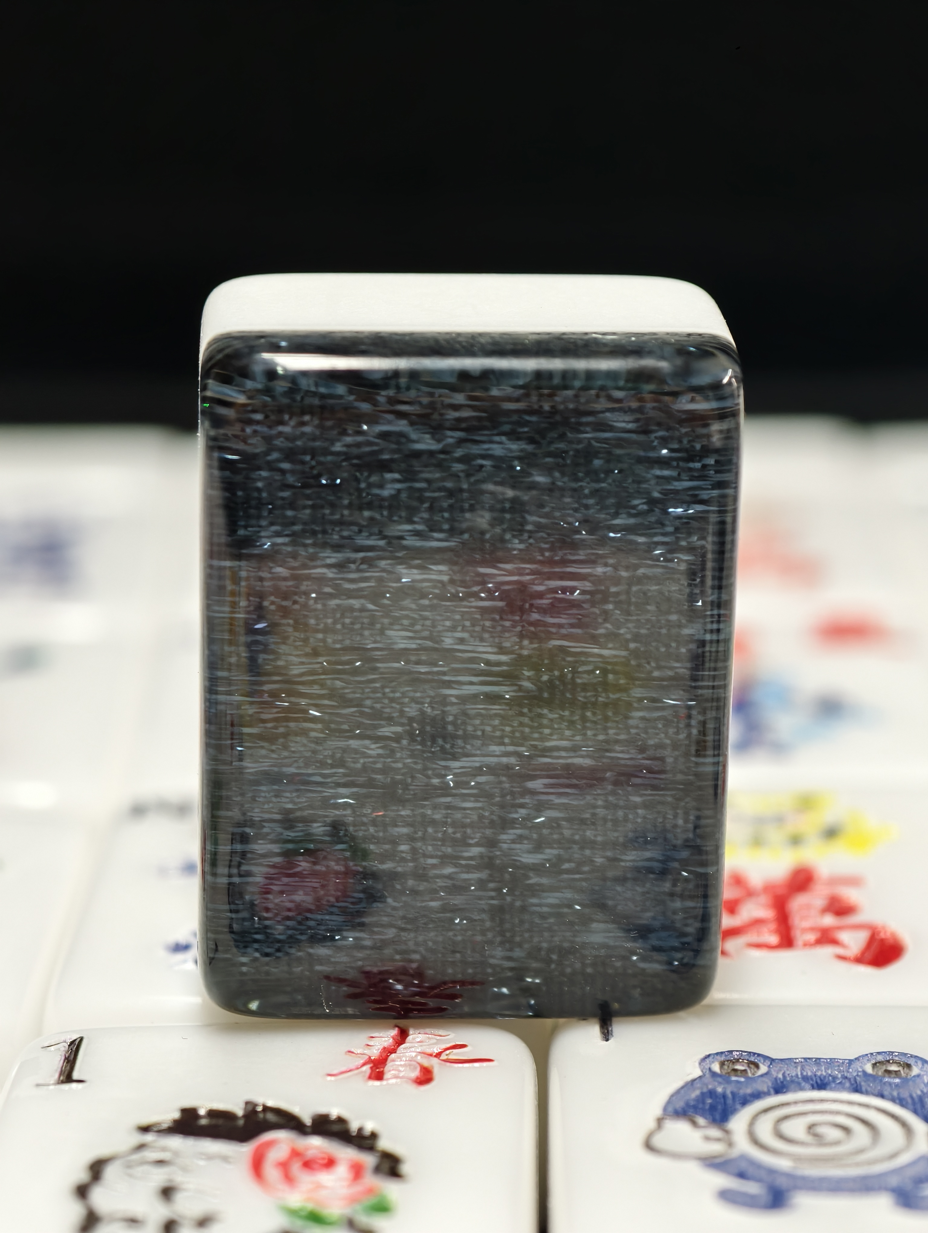 Pokémon Mahjong 1.0 The Amulet Collection ( Bamboo tiles )
