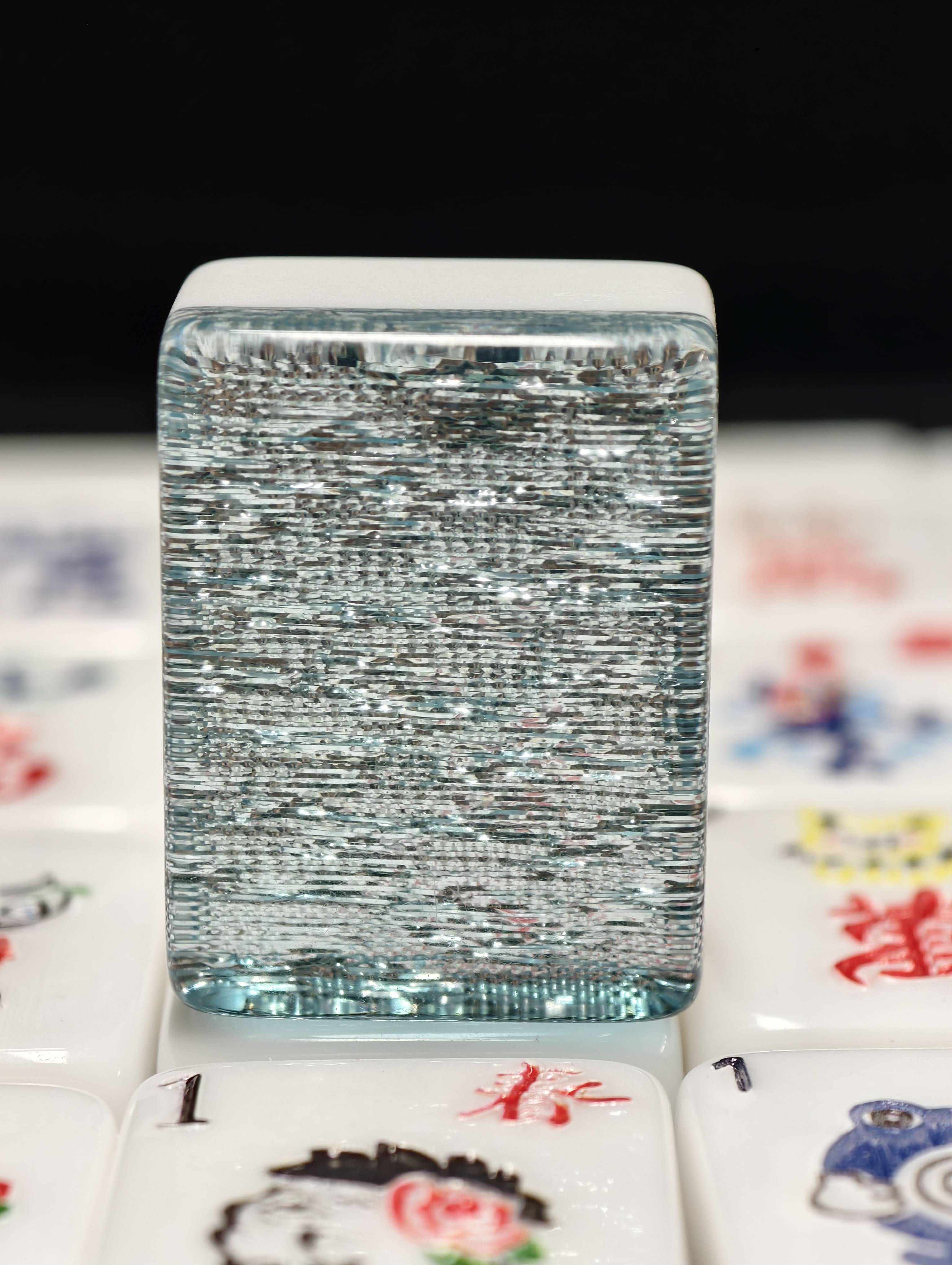 Pokémon Mahjong 1.0 The Amulet Collection ( Bamboo tiles )