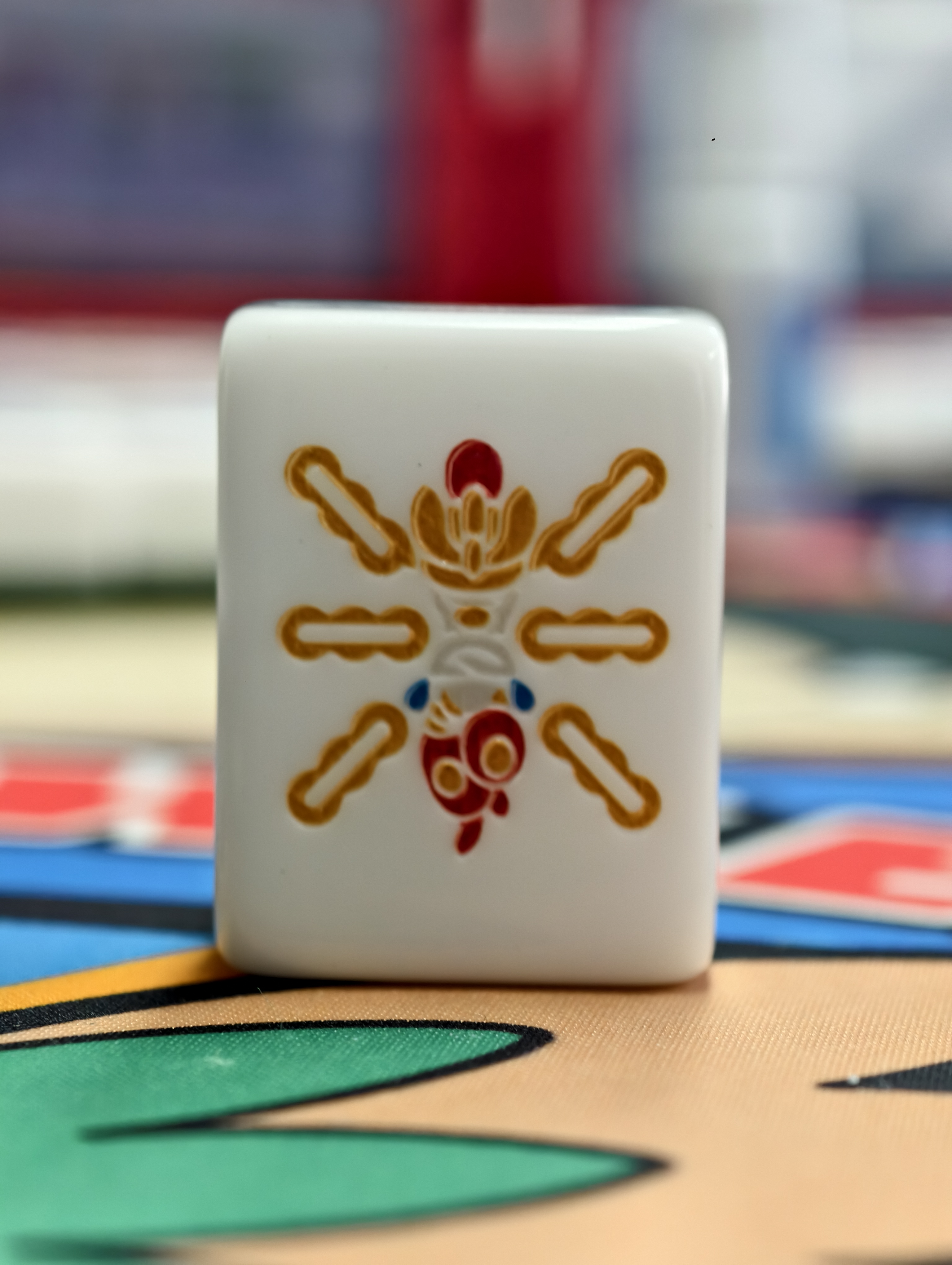 Pokémon Mahjong 2.0 The Amulet Collection ( Bamboo tiles )