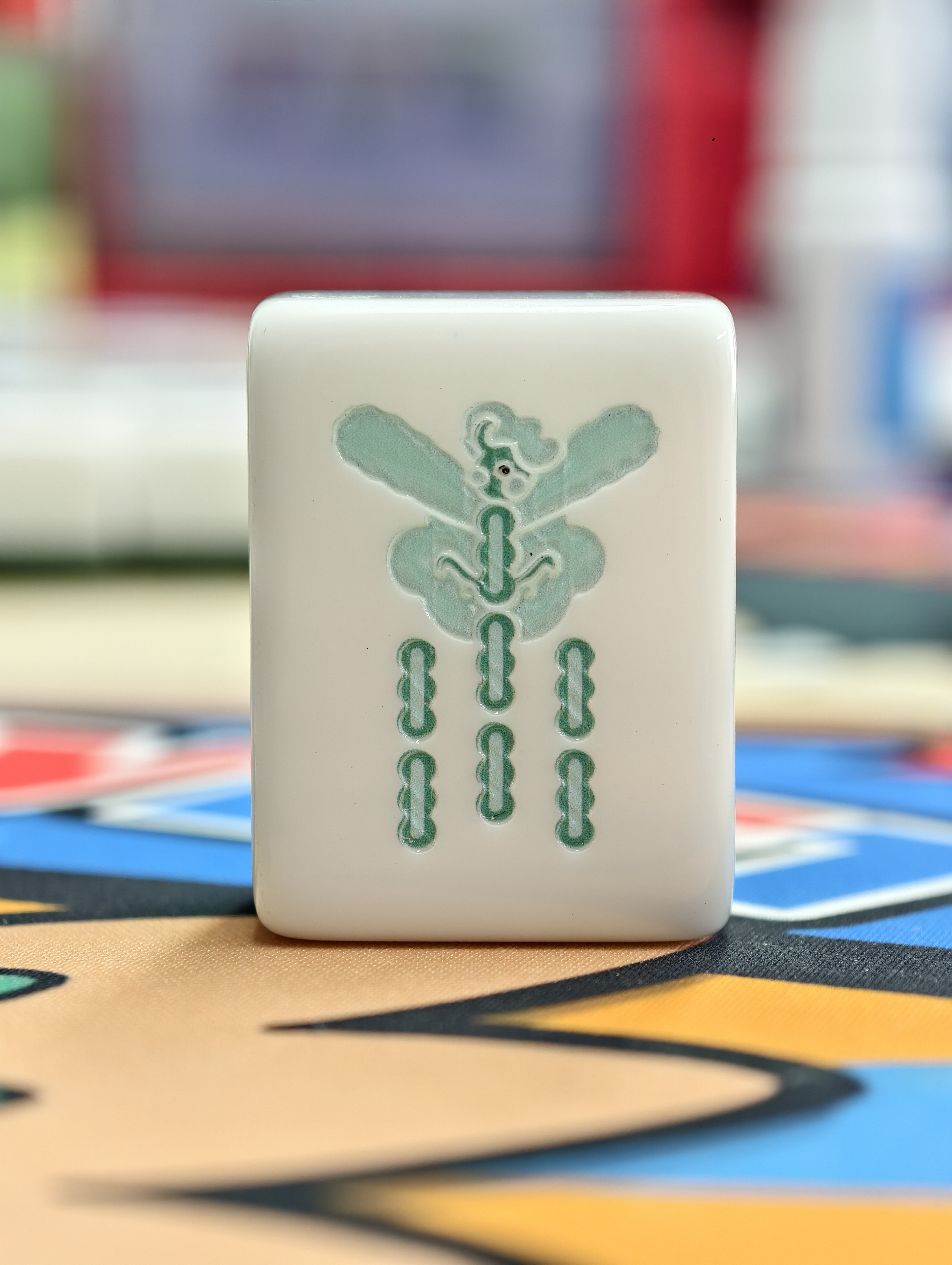 Pokémon Mahjong 2.0 The Amulet Collection ( Bamboo tiles )