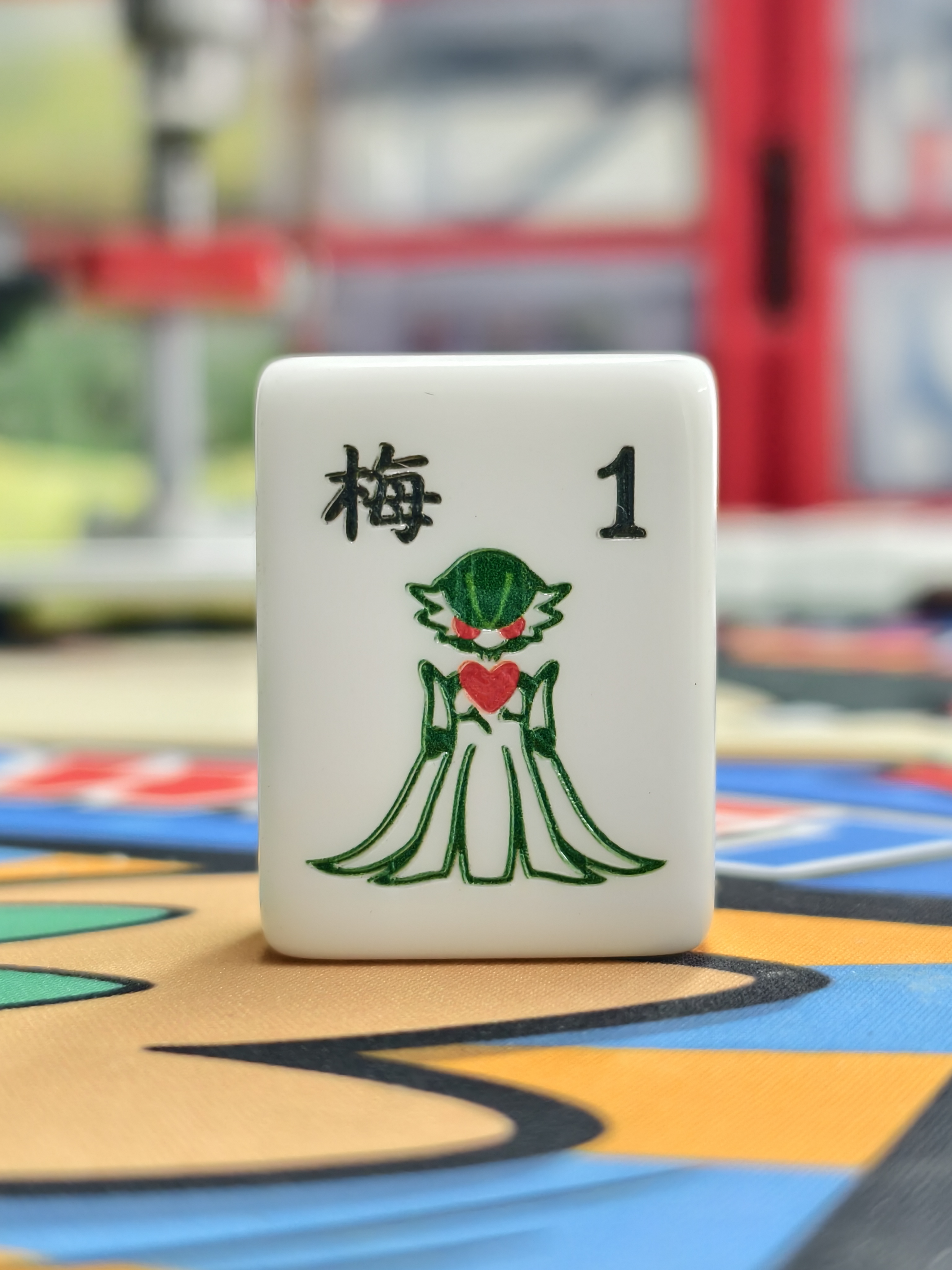 Pokémon Mahjong Tile Set 2.0 ( 144 pcs ) 