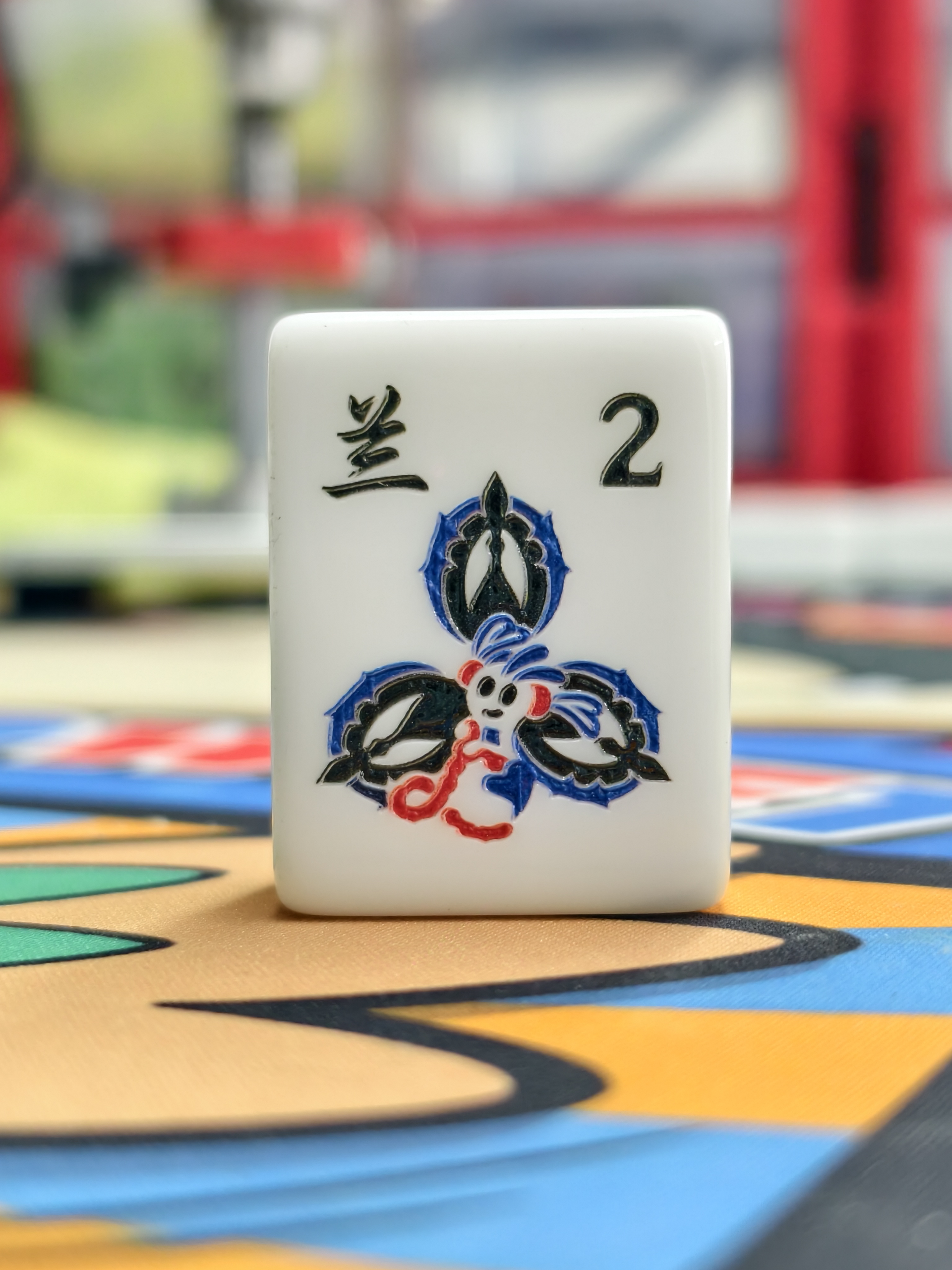 Pokémon Mahjong Tile Set 2.0 ( 144 pcs ) 