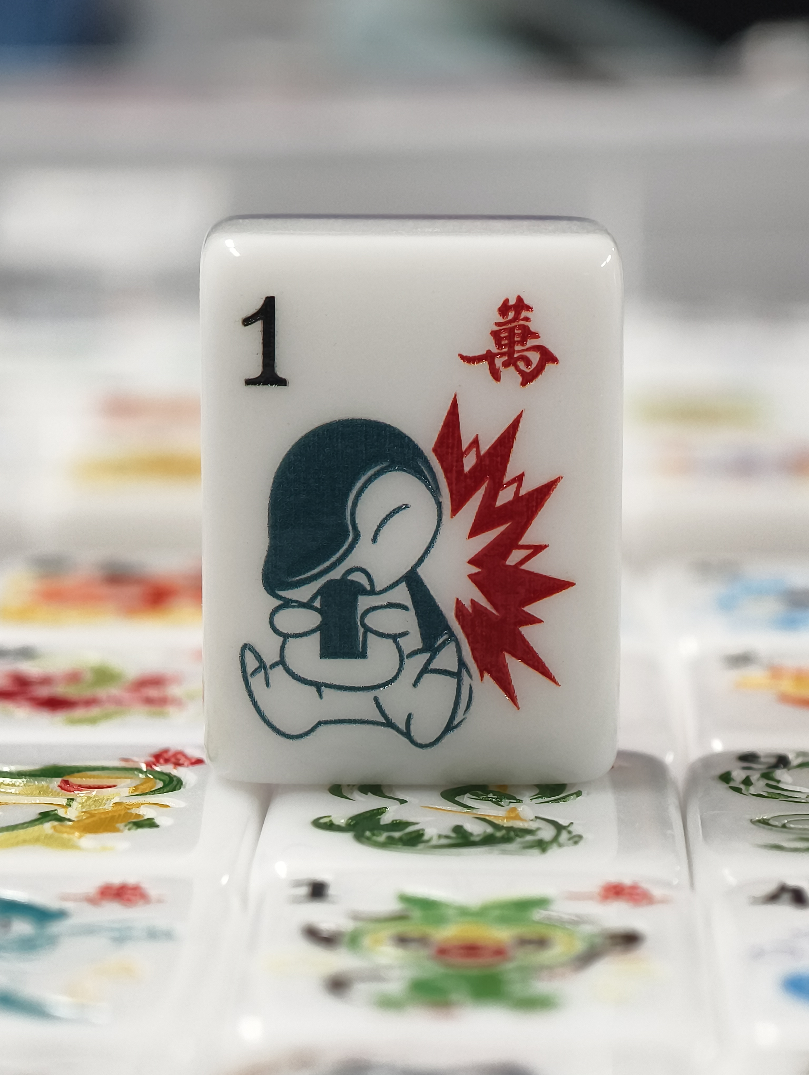 Starters/Special Monsters Tile/Keychain Collections